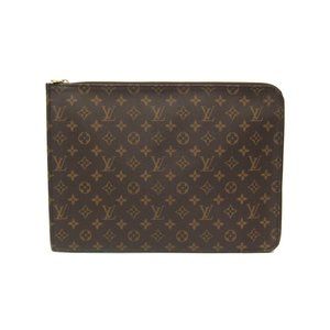 LOUIS VUITTON Brown Monogram Bag